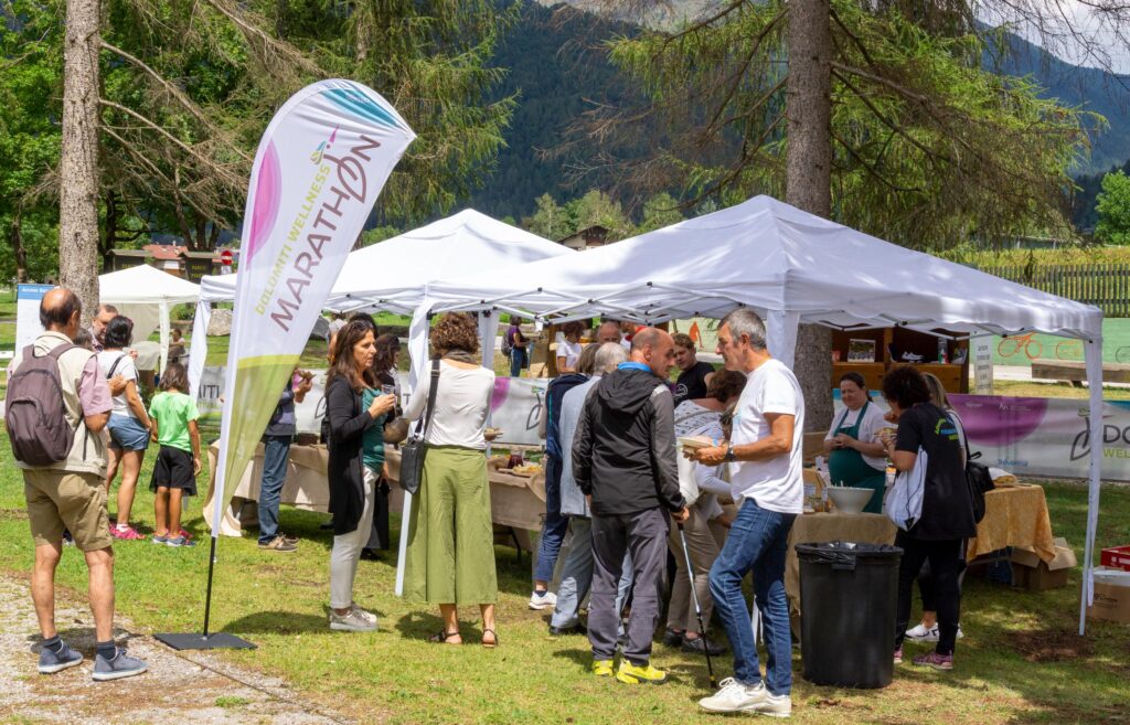 dolomiti wellness festival